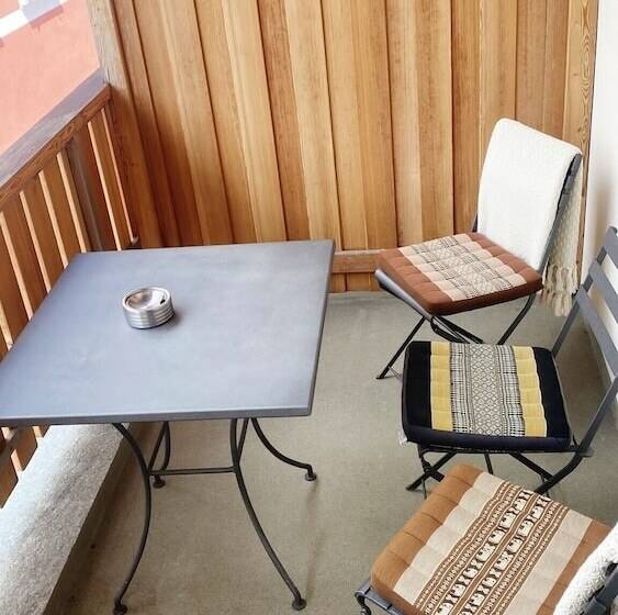 酒店 Arsa Lodge Silvaplana