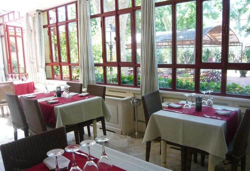 בית מלון כפרי Auberge De Correns