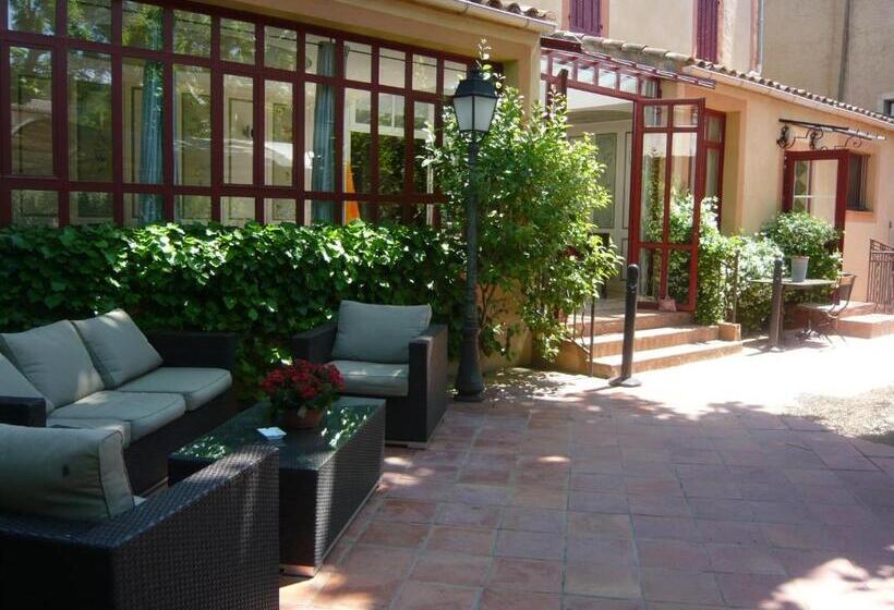 فندق Auberge De Correns