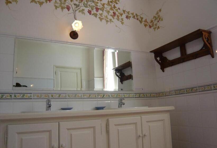 ホテル Auberge De Correns