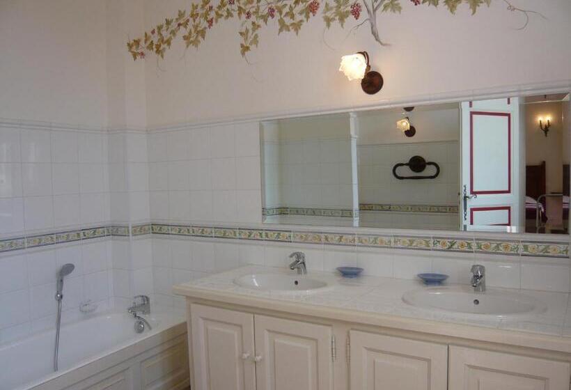 בית מלון כפרי Auberge De Correns