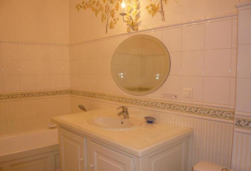 בית מלון כפרי Auberge De Correns