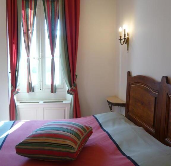 בית מלון כפרי Auberge De Correns