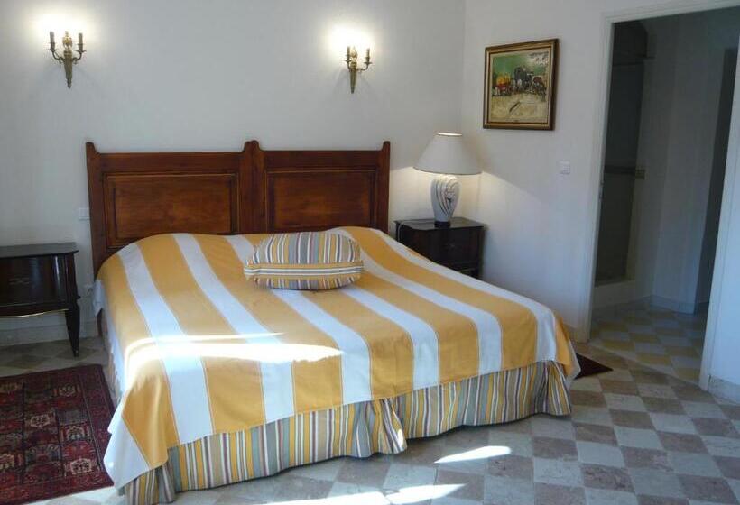 בית מלון כפרי Auberge De Correns