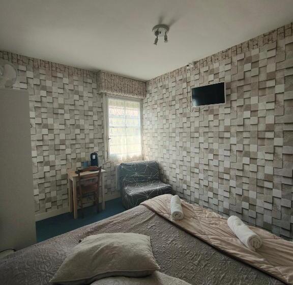 酒店 Auberge Le Chata