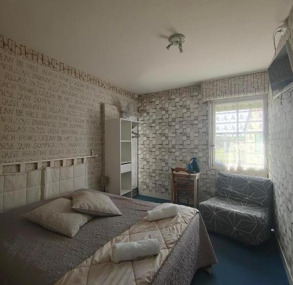 酒店 Auberge Le Chata