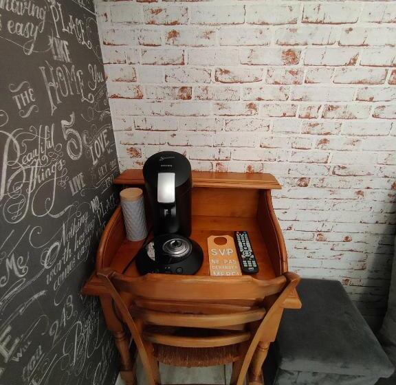 酒店 Auberge Le Chata