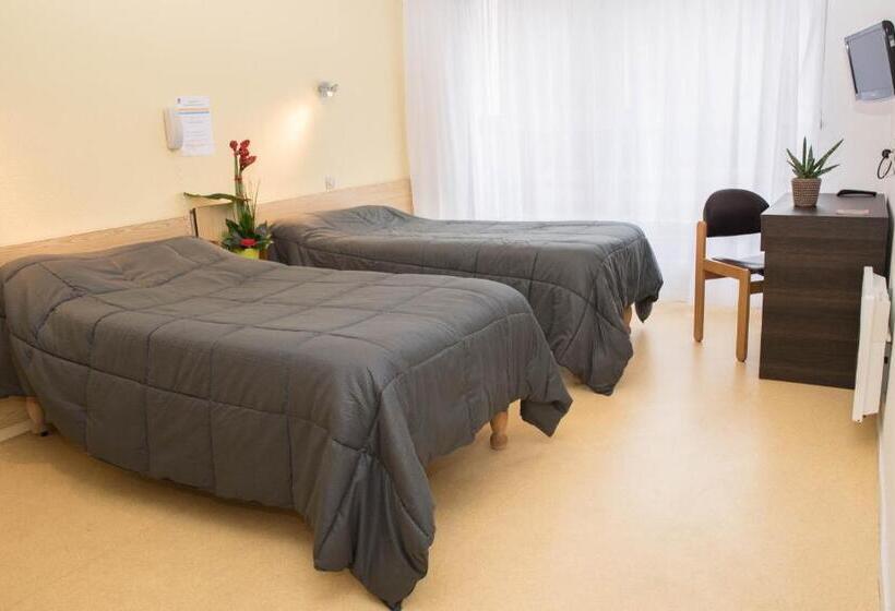 فندق Bains Sarrailh