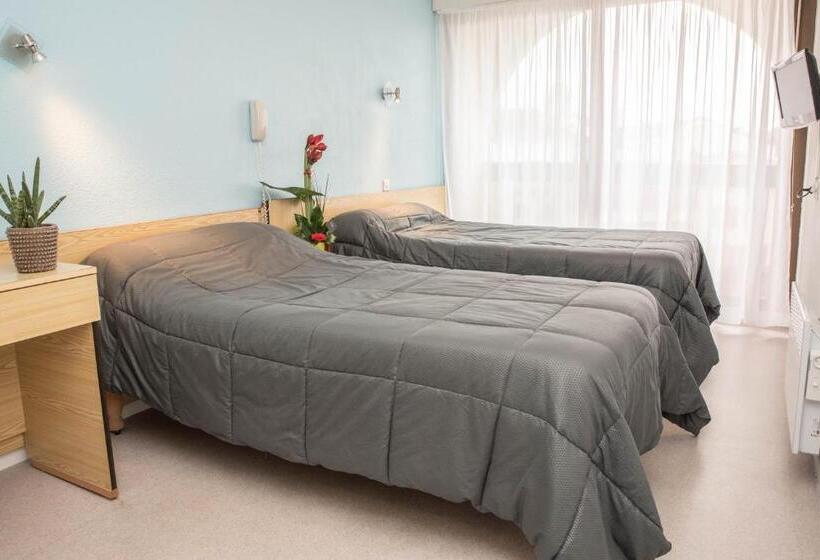 فندق Bains Sarrailh