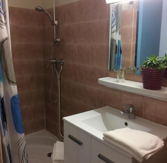 فندق Bains Sarrailh