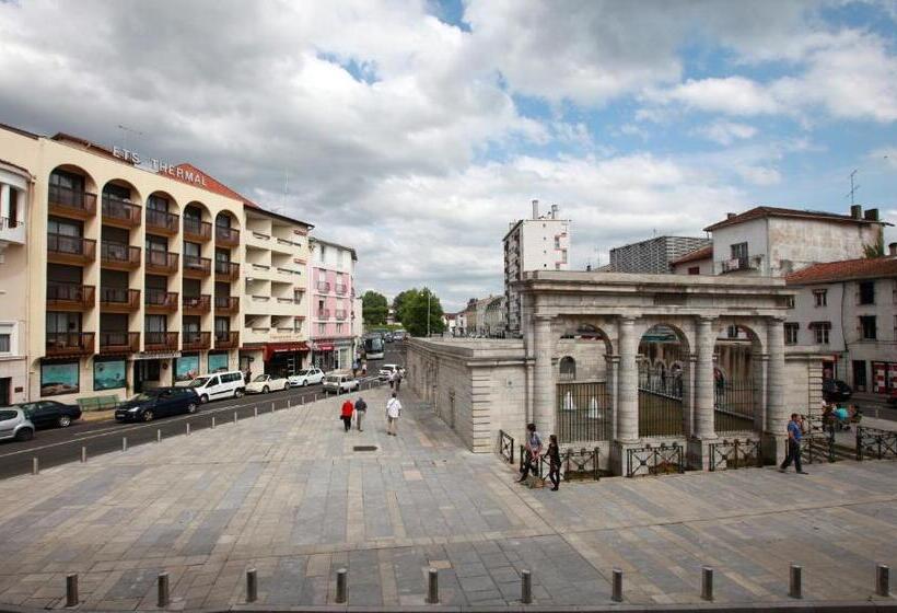 فندق Bains Sarrailh