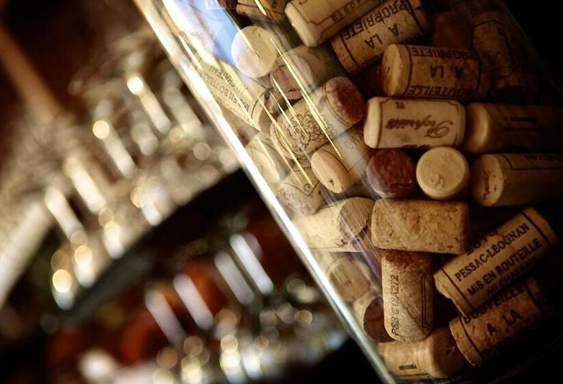 فندق Bains Sarrailh