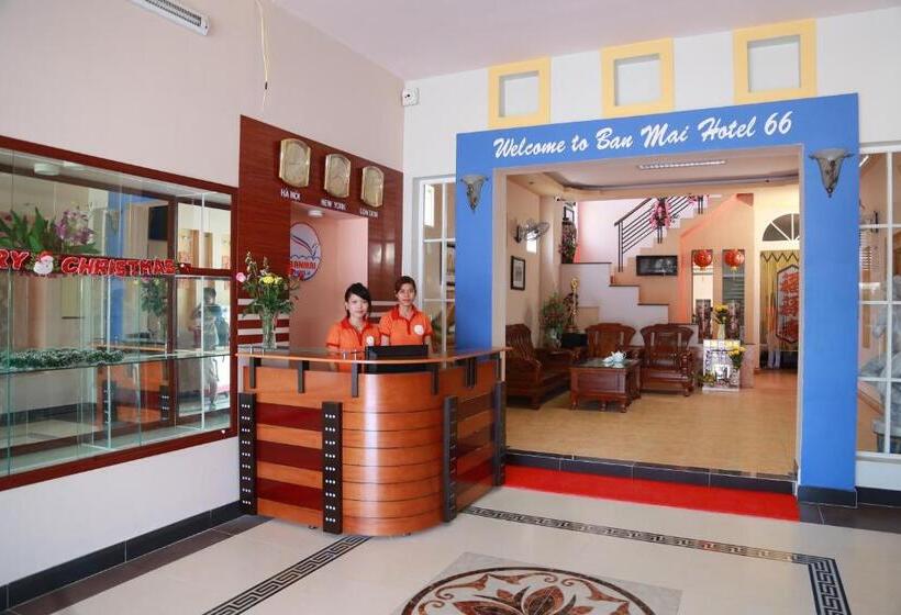 Ban Mai Hotel 66