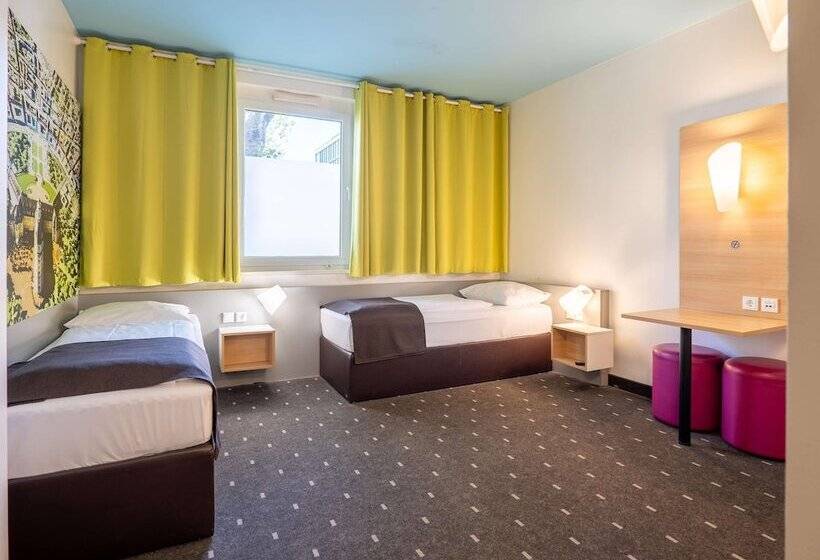 B&b Hotel Karlsruhe