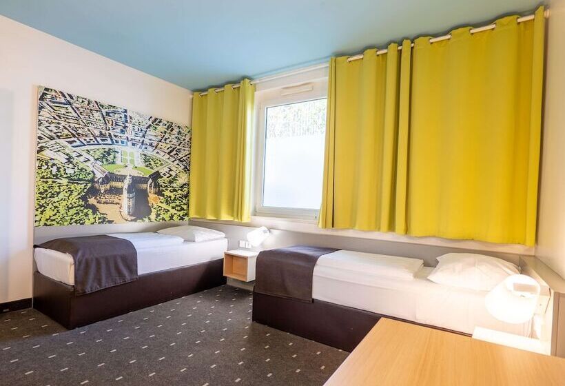 B&b Hotel Karlsruhe