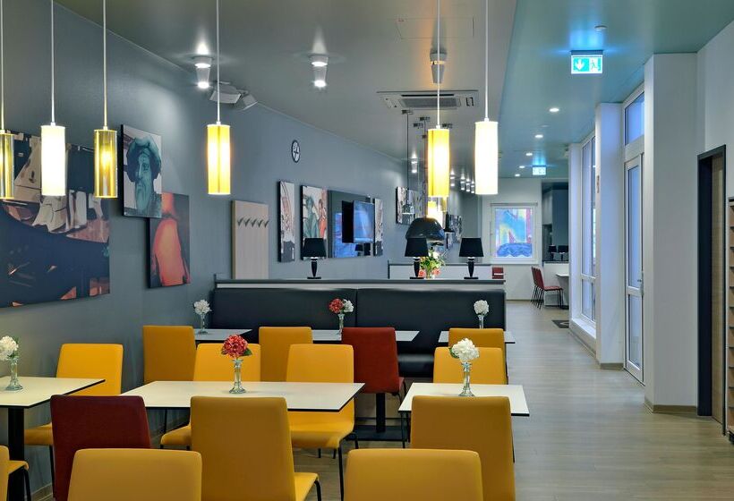 B&b Hotel Leipzig City