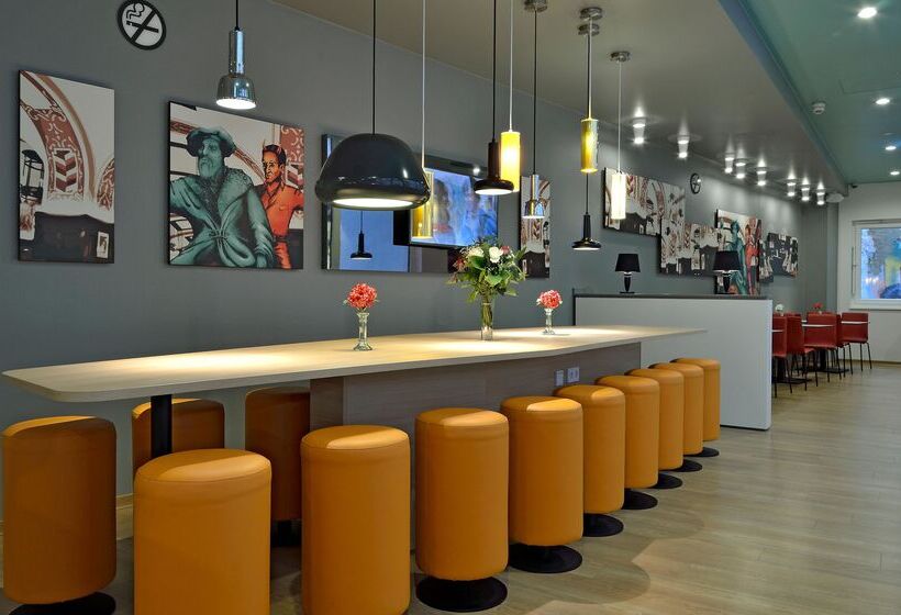 B&b Hotel Leipzig City