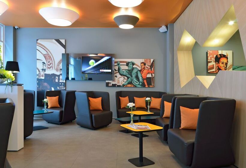 B&b Hotel Leipzig City