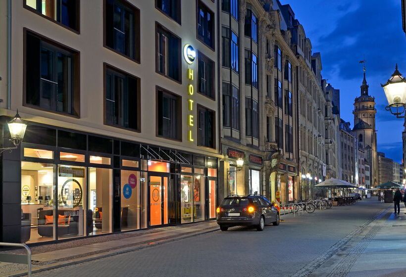 B&b Hotel Leipzig City