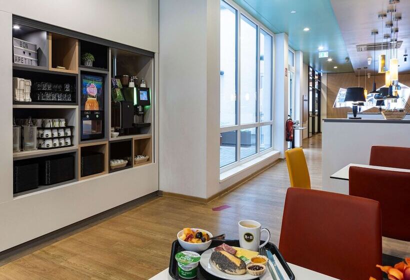 B&b Hotel Leipzig City