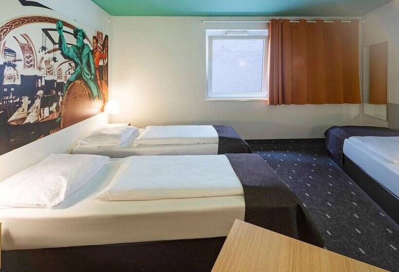 B&b Hotel Leipzig City