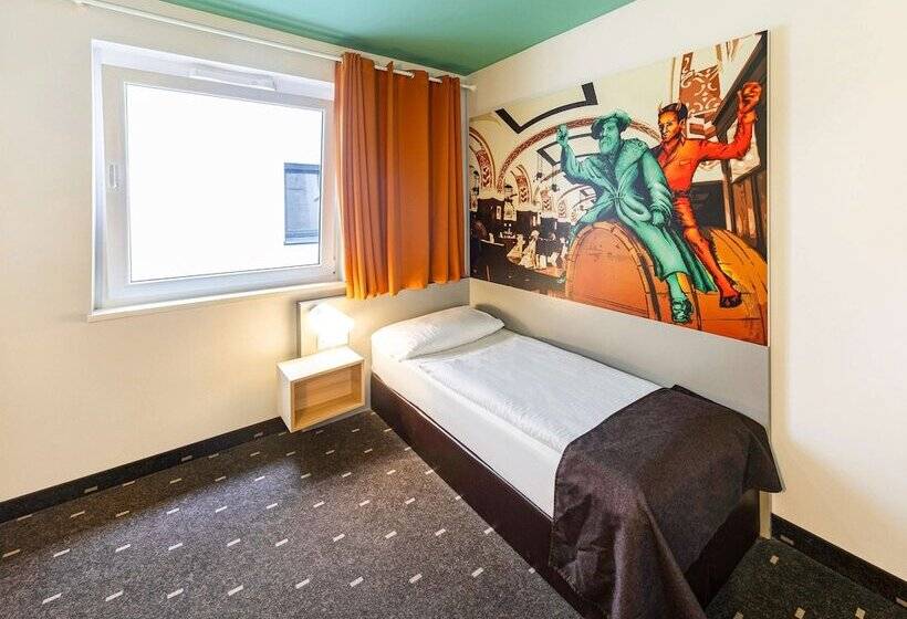 B&b Hotel Leipzig City