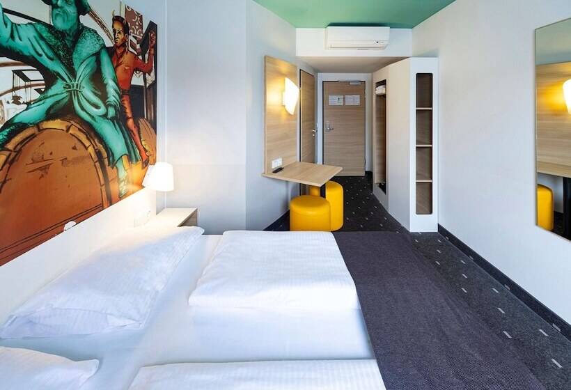 B&b Hotel Leipzig City