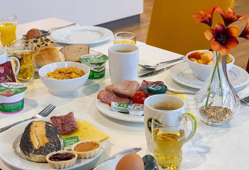 B&b Hotel Leipzig City