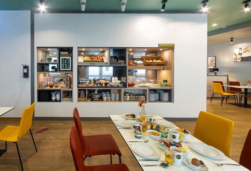 B&b Hotel Leipzig City