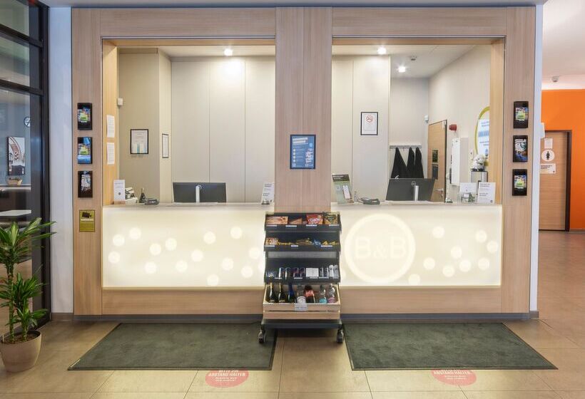 B&b Hotel Leipzig City