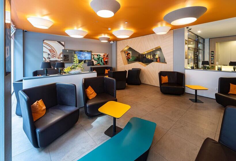 B&b Hotel Leipzig City