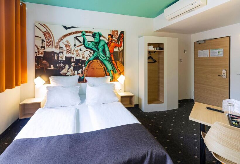B&b Hotel Leipzig City