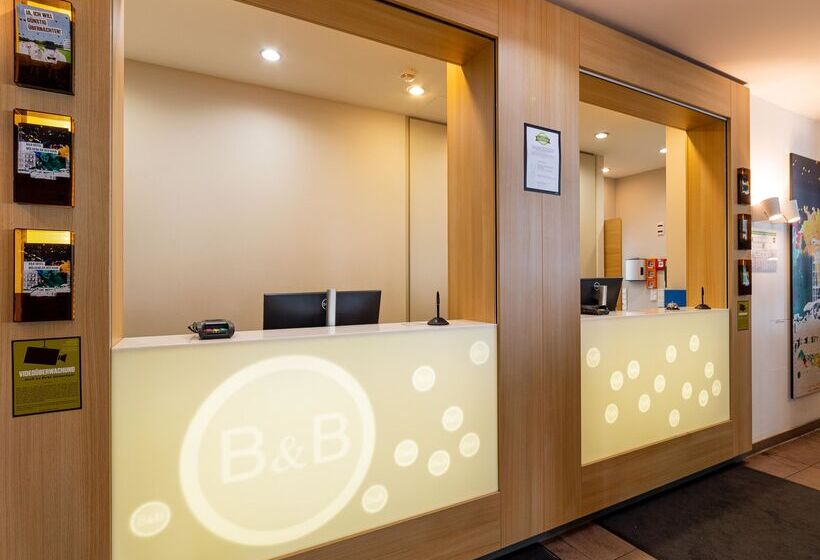 B&b Hotel Mülheim An Der Ruhr