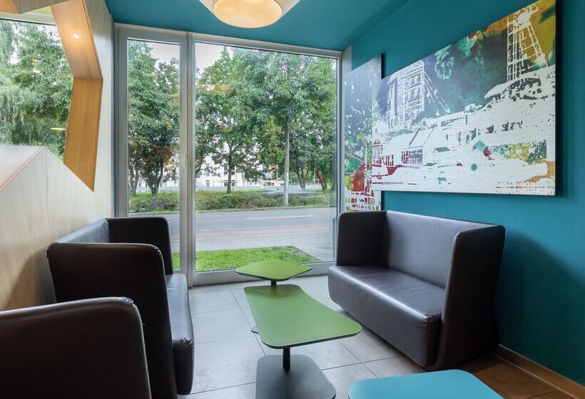 B&b Hotel Mülheim An Der Ruhr