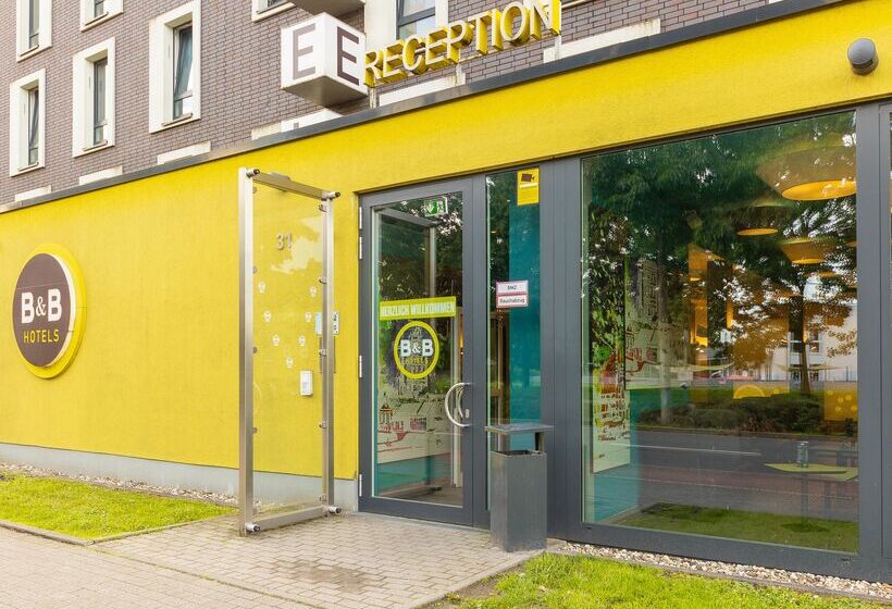 B&b Hotel Mülheim An Der Ruhr