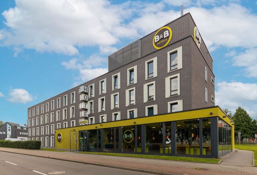 B&b Hotel Mülheim An Der Ruhr