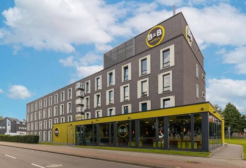 B&b Hotel Mülheim An Der Ruhr