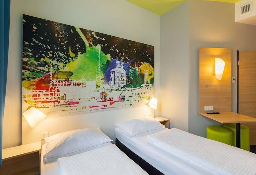 B&b Hotel Mülheim An Der Ruhr