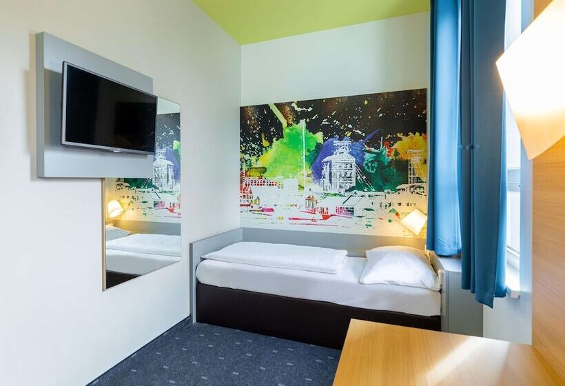 B&b Hotel Mülheim An Der Ruhr