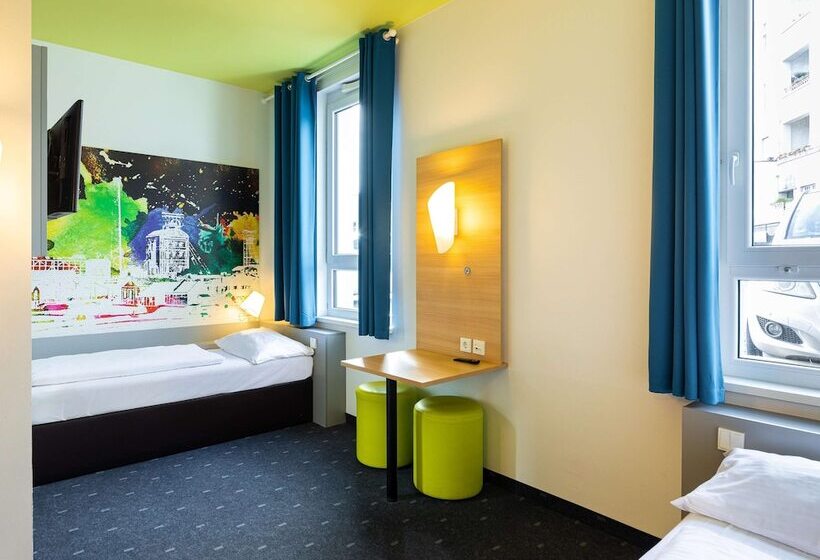 B&b Hotel Mülheim An Der Ruhr