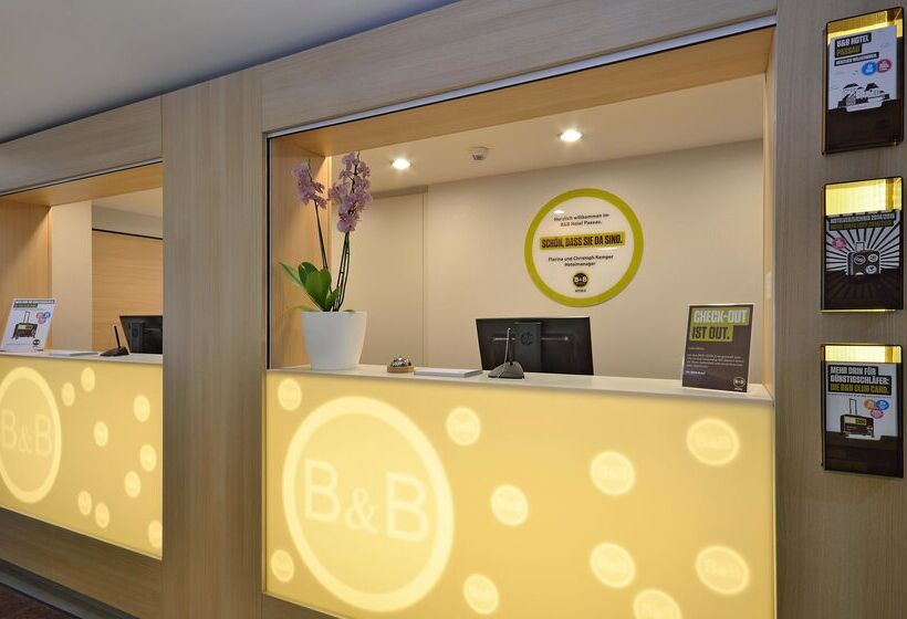 B&b Hotel Passau