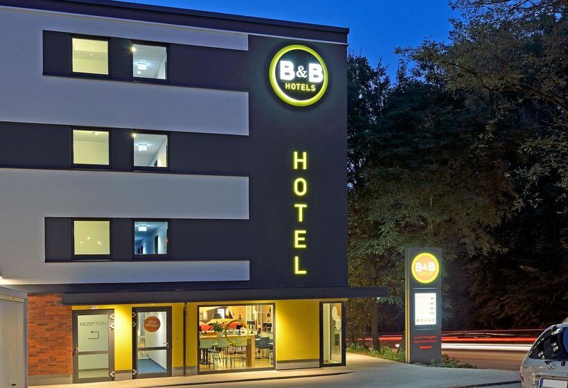 B&b Hotel Passau
