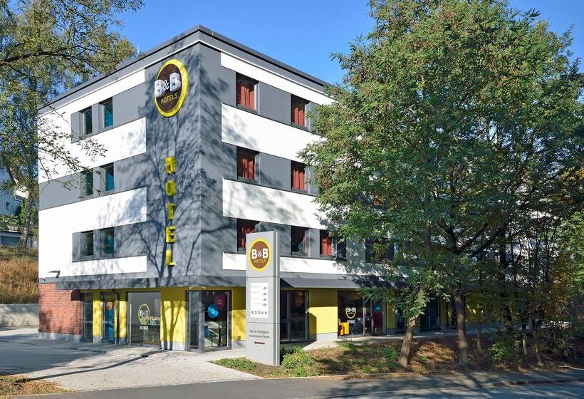 B&b Hotel Passau
