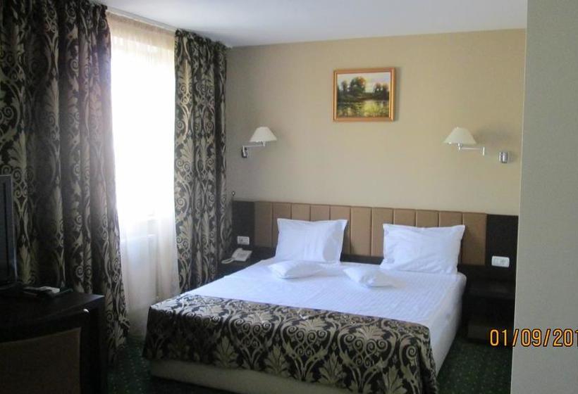 בית מלון כפרי Bistrita