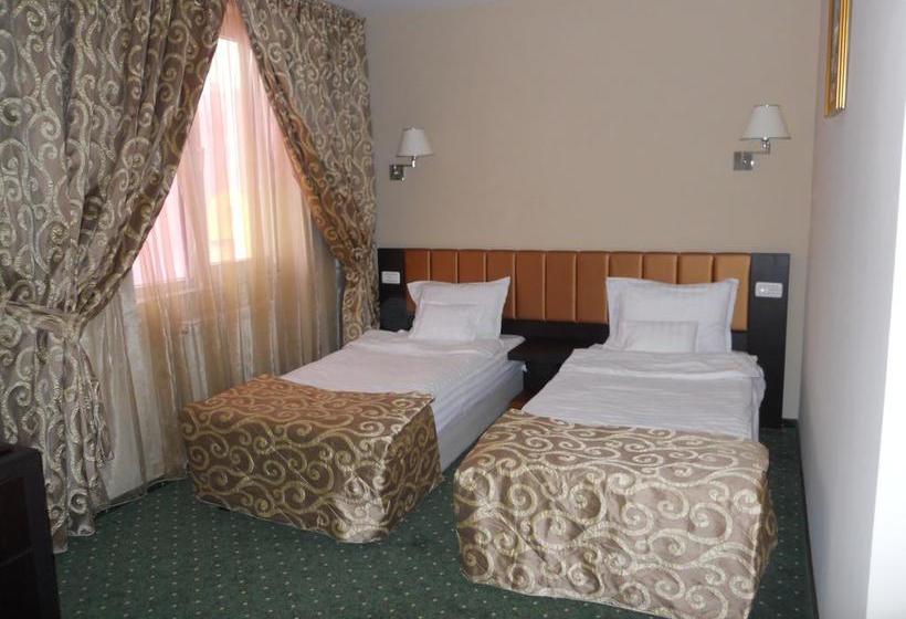 בית מלון כפרי Bistrita