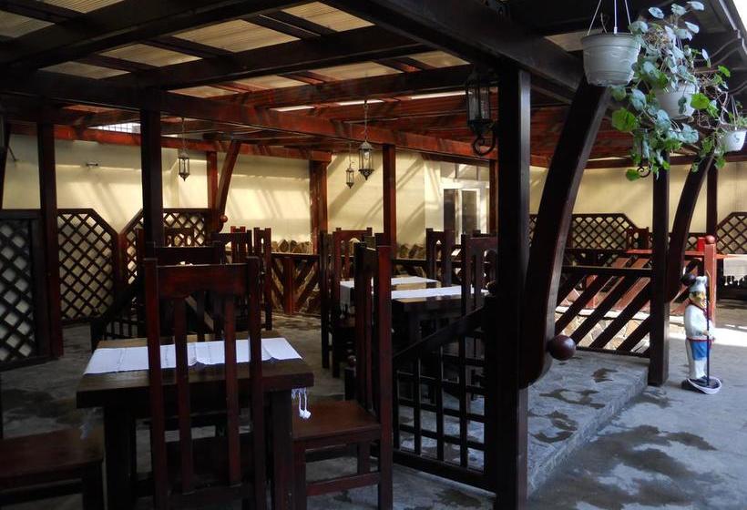 בית מלון כפרי Bistrita