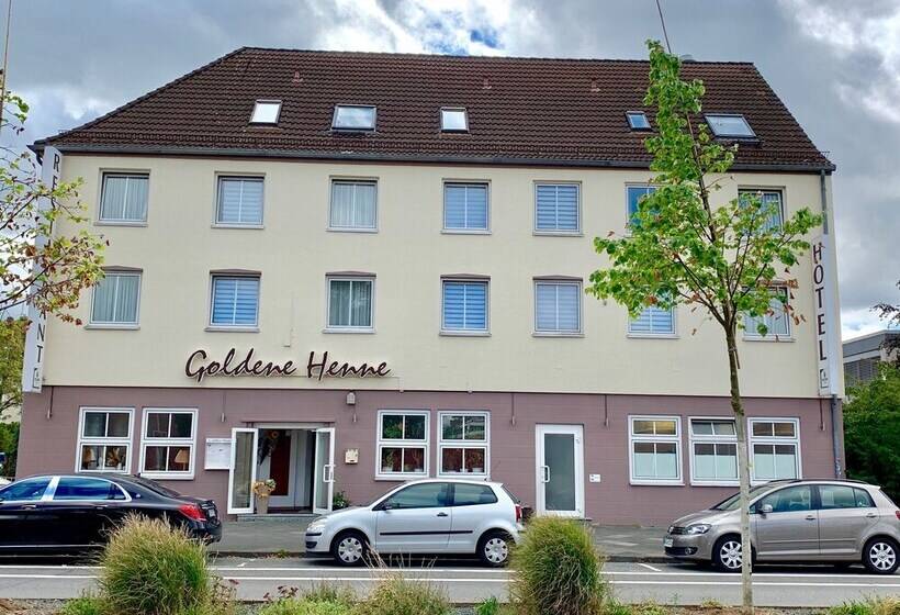 Boutique Hotel Goldene Henne