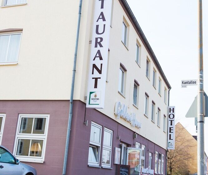 Boutique Hotel Goldene Henne