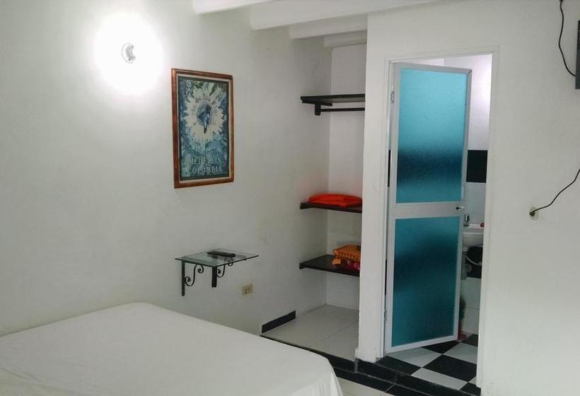 هتل Minca Express Relax   Base Camp