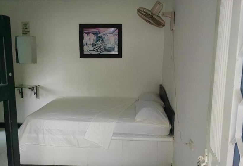 호텔 Minca Express Relax Base Camp